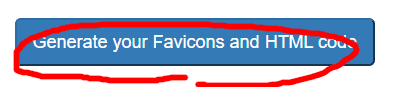 bingの検索結果画面に、アイコン(ファビコン・favicon)を表示させる